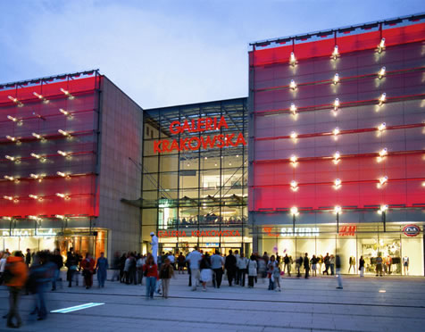 Shopping Centres International