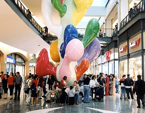 Shopping Centres International